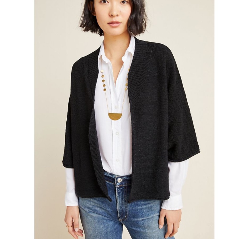 NWT akemi+kin cardigan